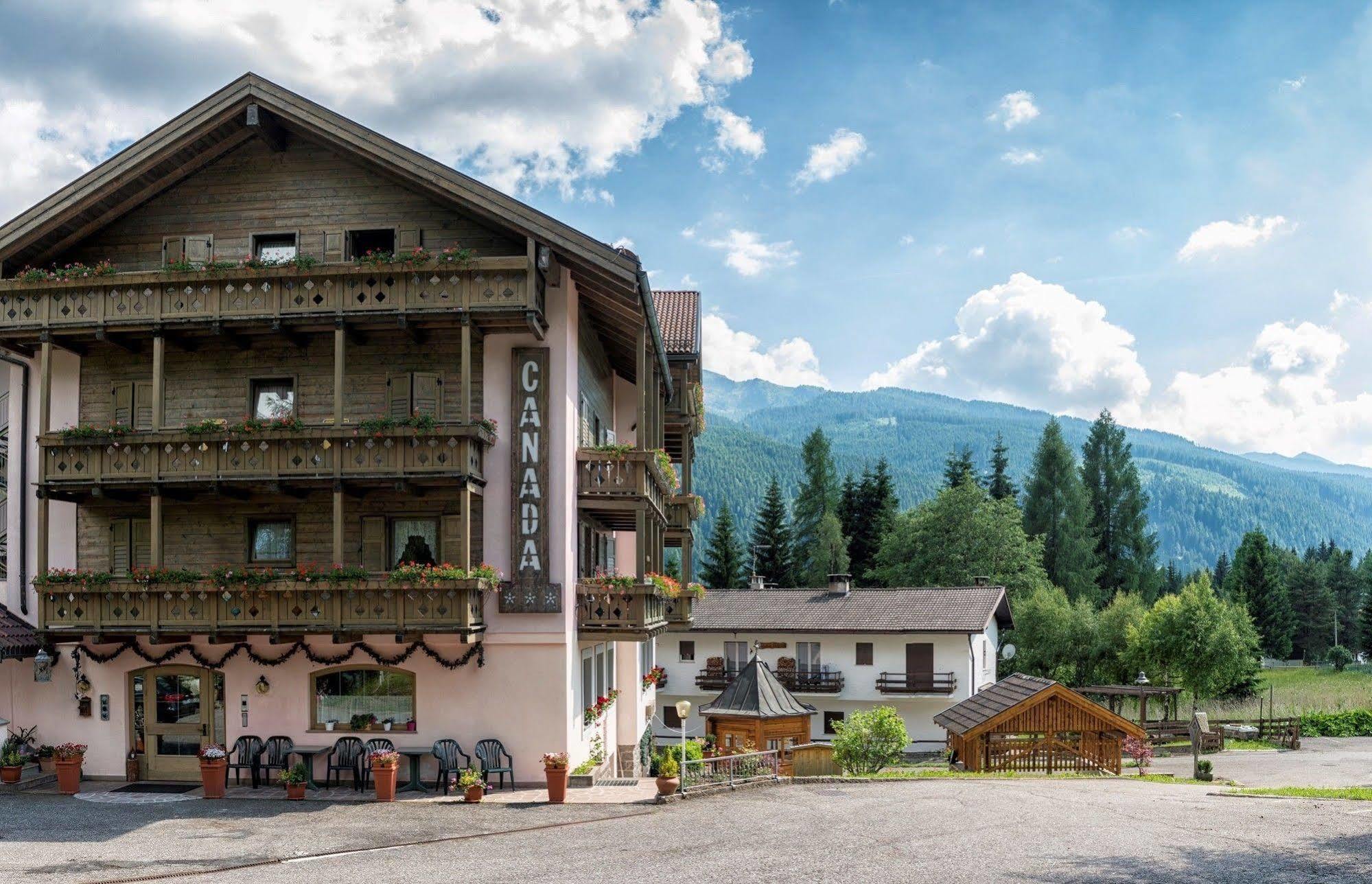 Canada Hotel Predazzo